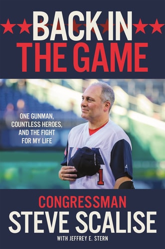 Back in the Game: One Gunman, Countless Heroes, and the Fight for My Life
