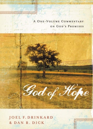 God Of Hope Comm Promise V1