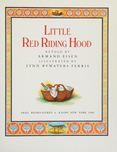 Little Red Riding Hood
