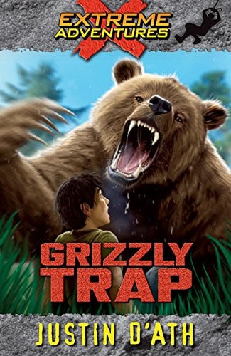 Grizzly Trap (Extreme Adventures #8 )