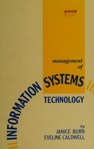 Management of Information Systems Technology