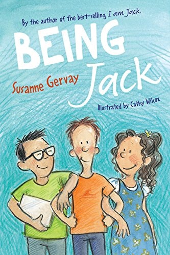 Being Jack (I am Jack #4)