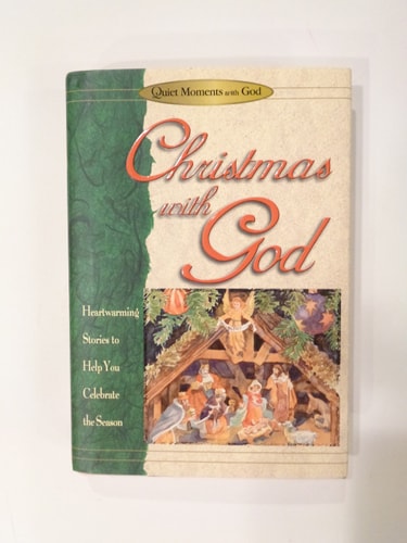 Christmas With God (Quiet Moments)