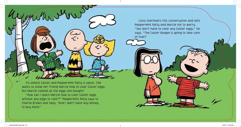 Meet the Easter Beagle!