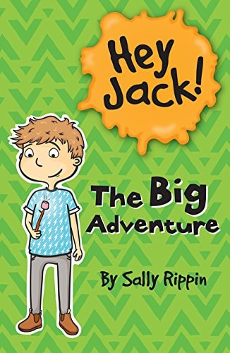 The Big Adventure  (Hey Jack!)