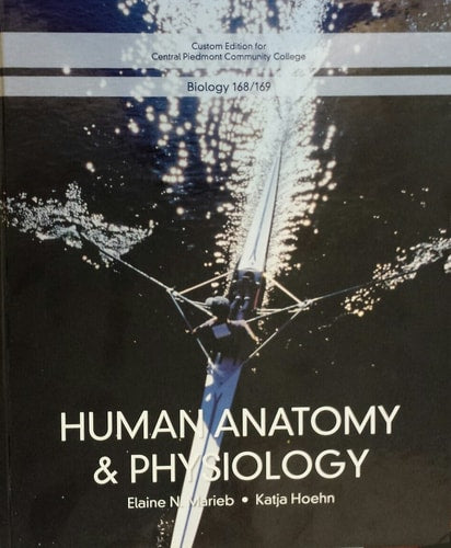 HUMAN ANAT.+PHYS.:BIO.168/169