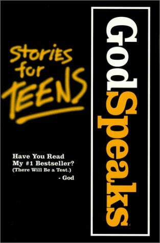 Godspeaks Stories for Teens