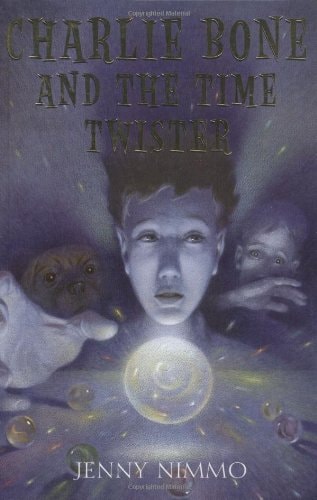 Children of the Red King #2: Charlie Bone and the Time Twister