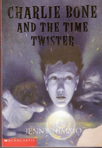 Charlie Bone and the Time Twister