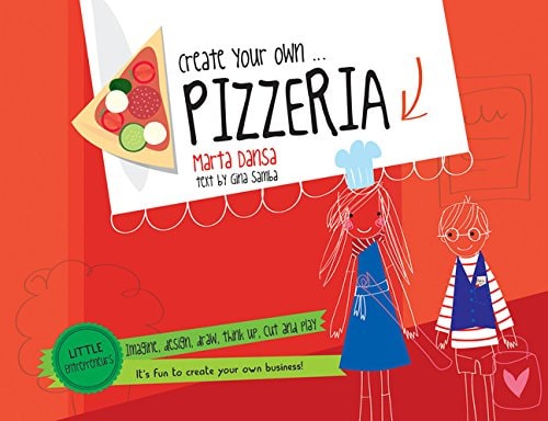 Create your own Pizzeria