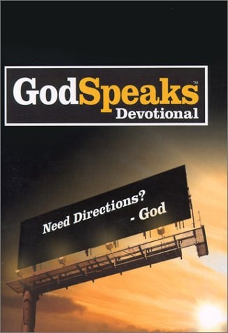 God Speaks Devotional