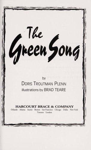 The Green Song