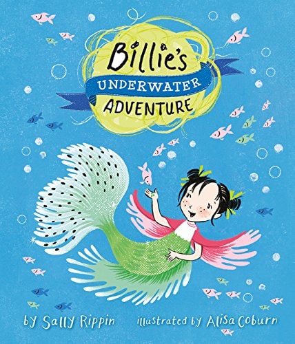 Billie's Underwater Adventure