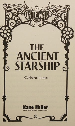 The Ancient Starship