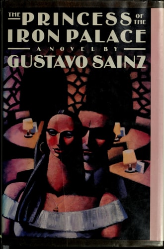 The Princess of the Iron Palace (English and Spanish Edition)