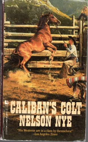 Caliban's Colt