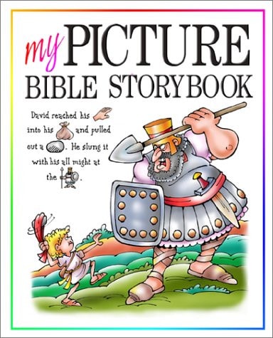 My Picture Bible Storybook