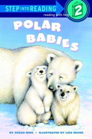 Polar Babies (Step-Into-Reading, Step 2)