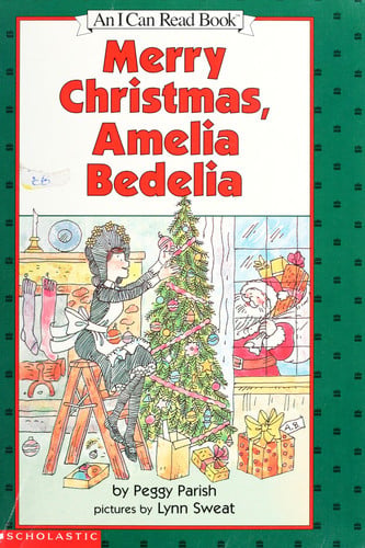 Merry Christmas, Amelia Bedelia