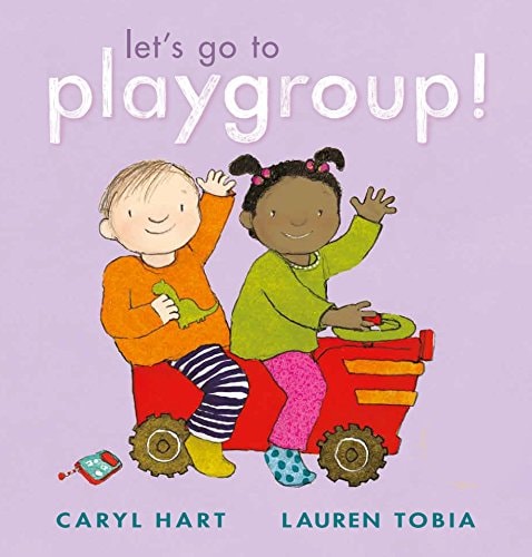 Let's Go to Playgroup!
