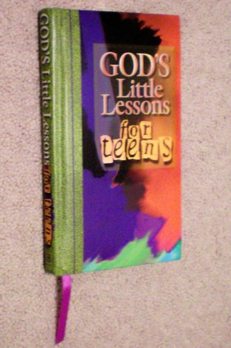 God's Little Lessons for Teens