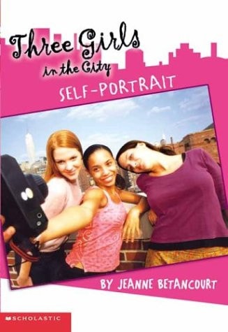 Three Girls In The City #1: Portrait