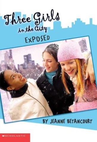 Three Girls In The City #2 Exposed