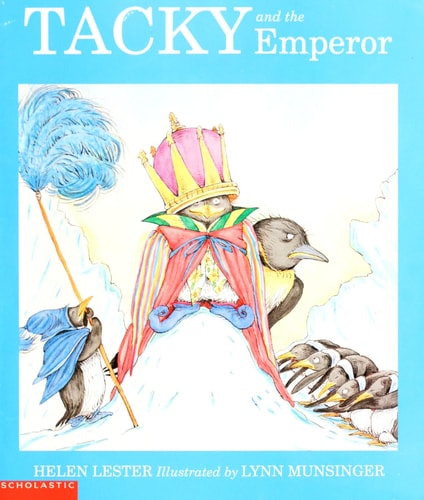 Tacky and the Emperor