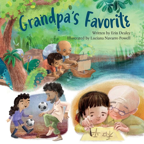 Grandpa’s favorite