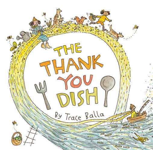 The Thank You Dish