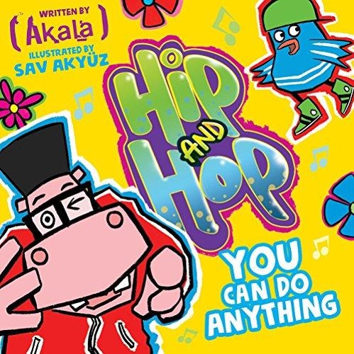 Hip and Hop, You Can Do Anything