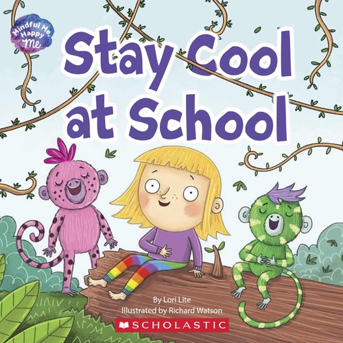 Stay Cool at School