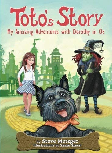 Toto's Story