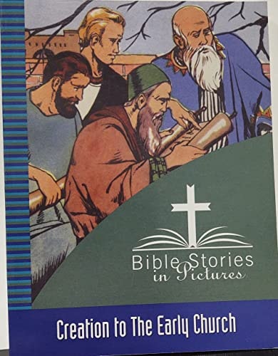 Bible stories in pictures