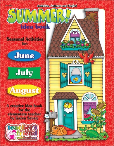 Summer Idea Book
