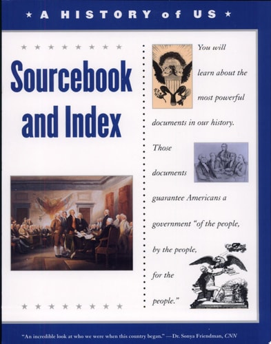 A History of US: Book 11: Sourcebook and Index (A History of US, 11)