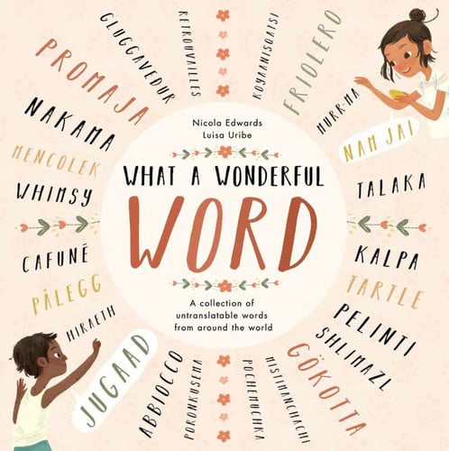 What a wonderful word