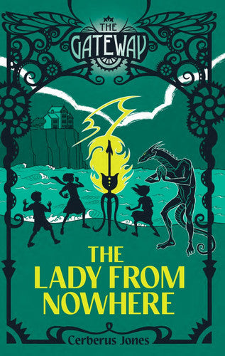 The Lady from Nowhere