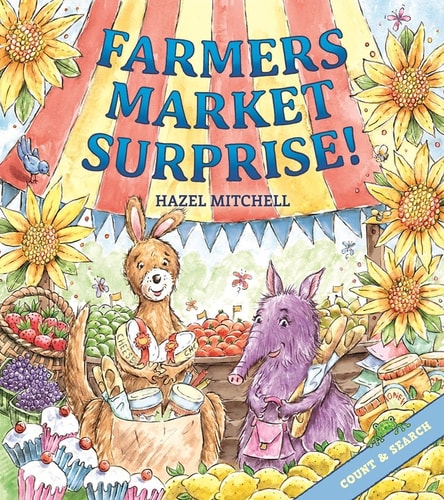 Farmers Market Surprise!