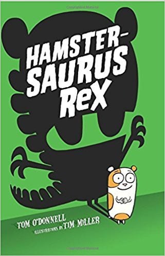 Hamstersaurus Rex #1