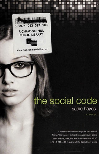 The Social Code: A Novel (Start-Up Series, 1)