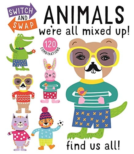 Switch and Swap: Animals