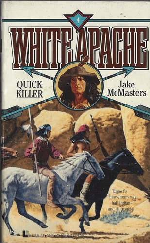 Quick Killer (White Apache)
