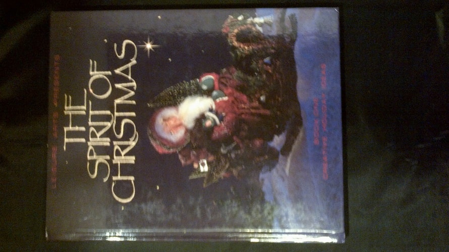 The Spirit of Christmas, Book 1