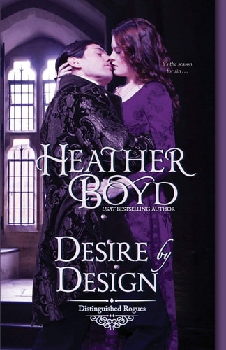 Desire by Design (Distinguished Rogues)