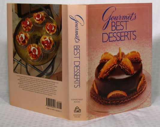 Gourmet's Best Desserts