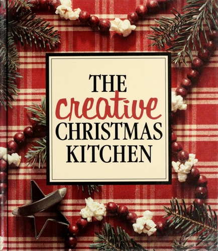 Creative Christmas Kitchen/21421 (Memories in the Making Series)