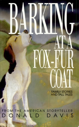 Barking At a Fox-fur Coat