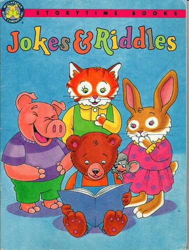Jokes & Riddles (Storytime Books)