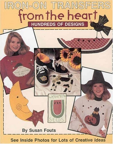 Iron on Transfers from the Heart